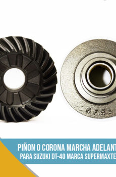 Piñón o Corona marcha adelante para Suzuki DT-40