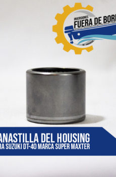 Canastilla del Housing para Suzuki DT-40
